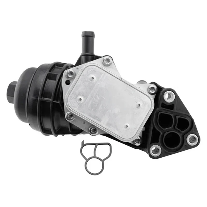 2701800500 2701800610 Масляный радиатор двигателя автомобиля для Mercedes-Benz A/B/GLA-Class CLA 2701800810 A