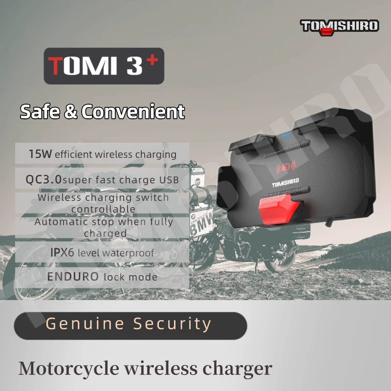 Мотоциклетный Аккумулятор для Honda TOMISHIRO