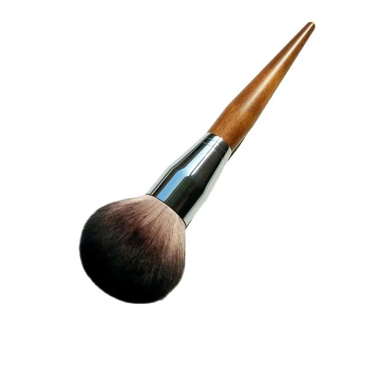 

Apply Makeup Powder Brush Large and Soft One Set Set Makeup Brush Set Makeup Brush Honey Brush Professional Makeup Products