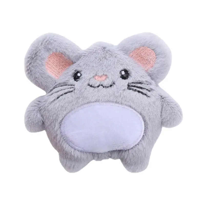 

Plush Catnip For Cat Toys Cartoons Edible Catnip Ball Safety Healthy Cat Mint Cats Molar Teeth Clean Teeth Game Pet Toy Cartoons