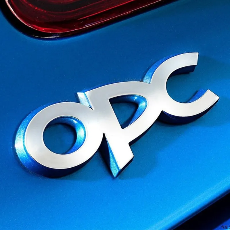 

Металлическая Автомобильная наклейка автомобильный значок эмблема наклейка для Opel OPC логотип Astra h g j k f Zafira a b Corsa b c d Mokkav Insignia автостайлинг