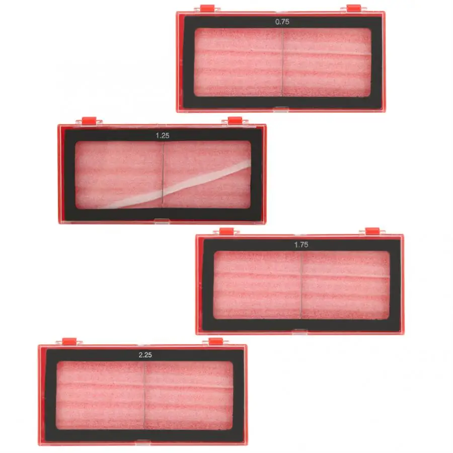 Диоптрии для сварочного стекла с увеличением 0 75/1 25/1 75/2 25 |