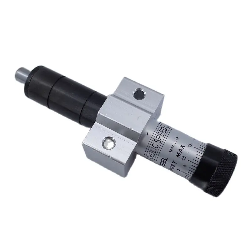 Pneumatic Adjustable oil pressure hydraulic buffer SR/HR30/60/15/80/100 