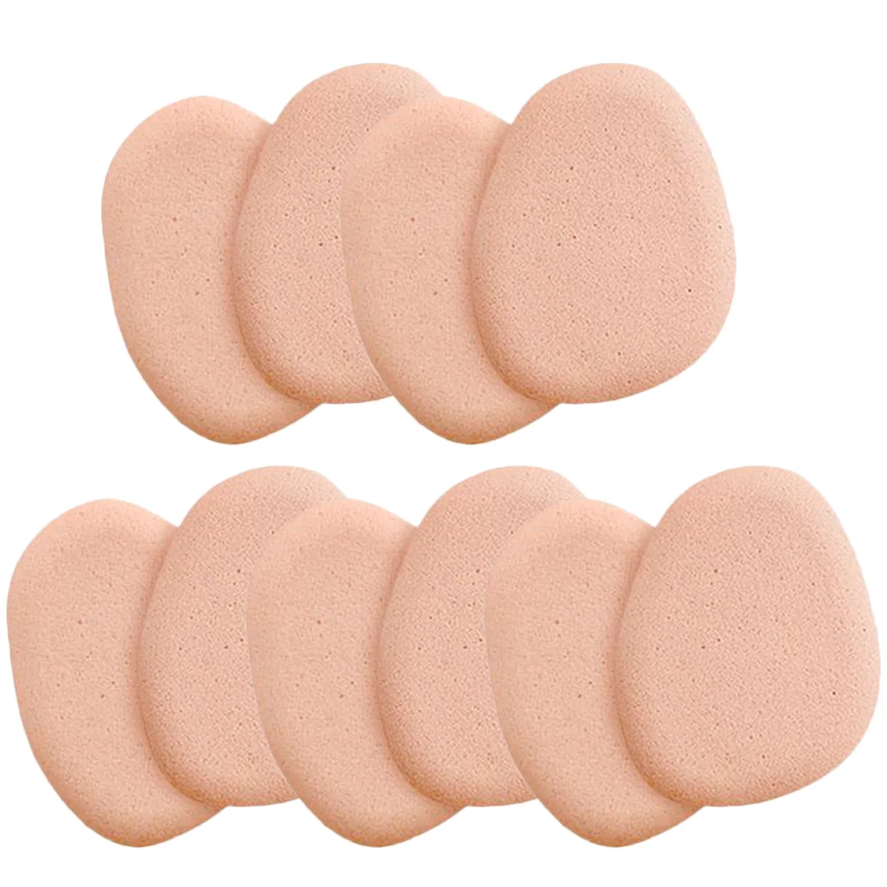 

Forefoot Pad High Heels Insert Gel Front Pads Toe Protective Cushions Shoes Tongue Patch Adhesive