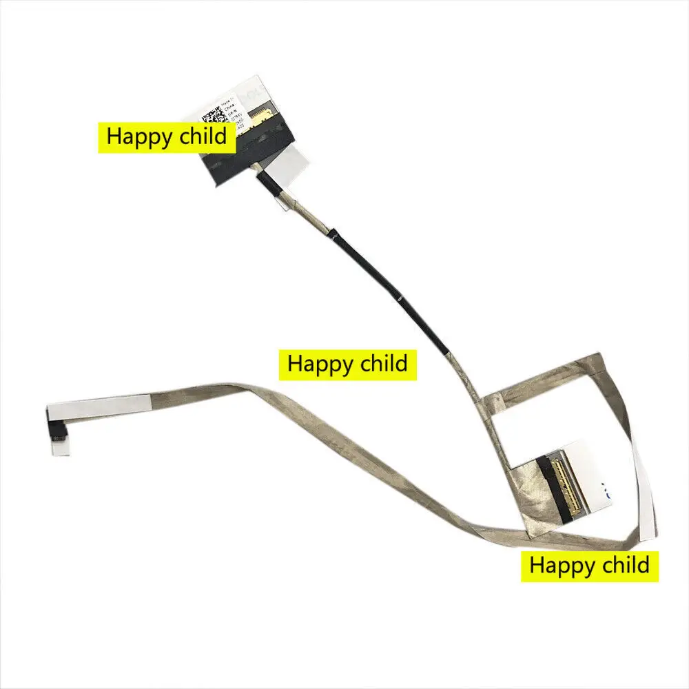 ЖК-кабель для DELL INSPIRON 15 5580 5585 5581 14 5485 30PIN 0J7RXV