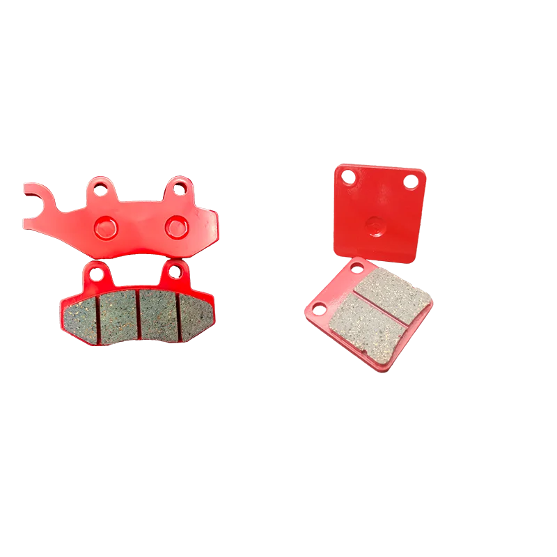 Высококачественные керамические передние и задние тормозные колодки для