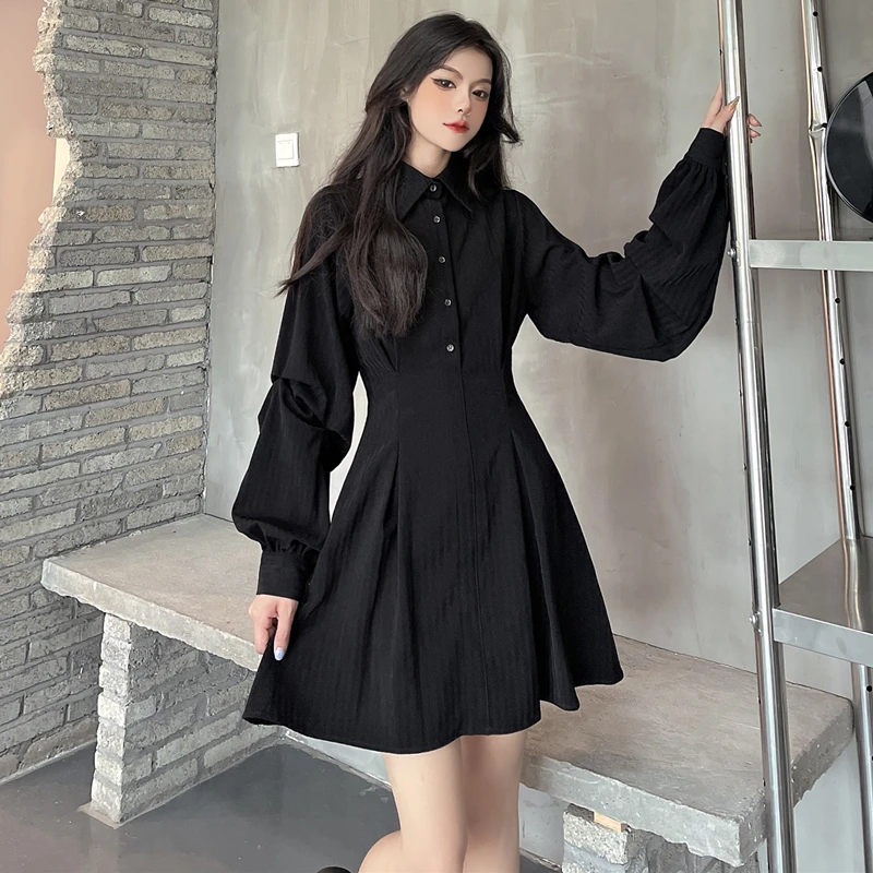 Mini Dresses Girl Clothing 