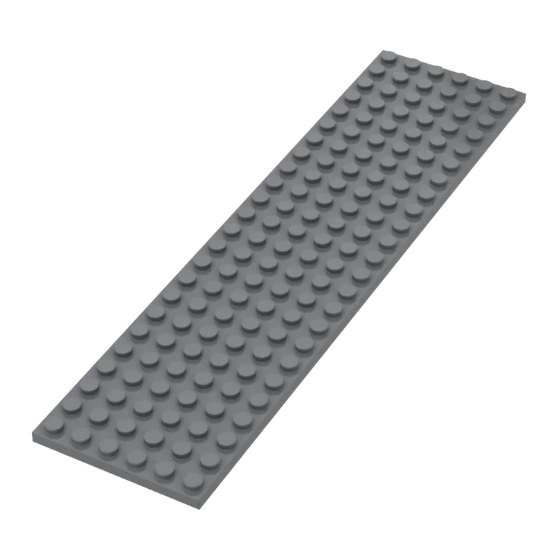 WeBrick 1 шт. детали пластина 3026 6x24 высокотехнологичные сборные строительные блоки