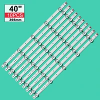 10piecelot for sony use 40 inch tv backlghts for led bar sug400a81_rev3_121114 for sony kdl 40r473a