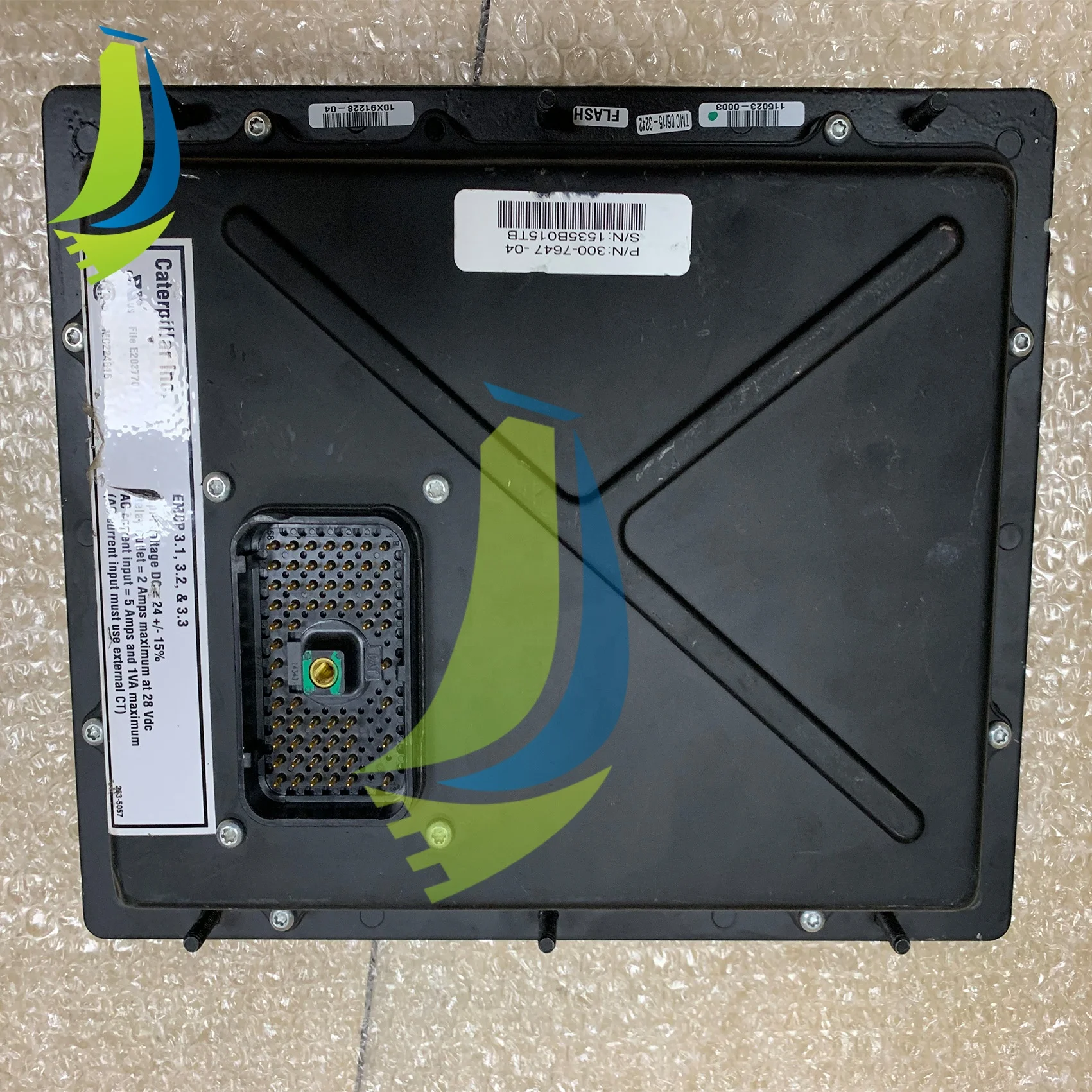 300-7647 Группа контроля высокого качества 3007647 для экскаватора 3512C