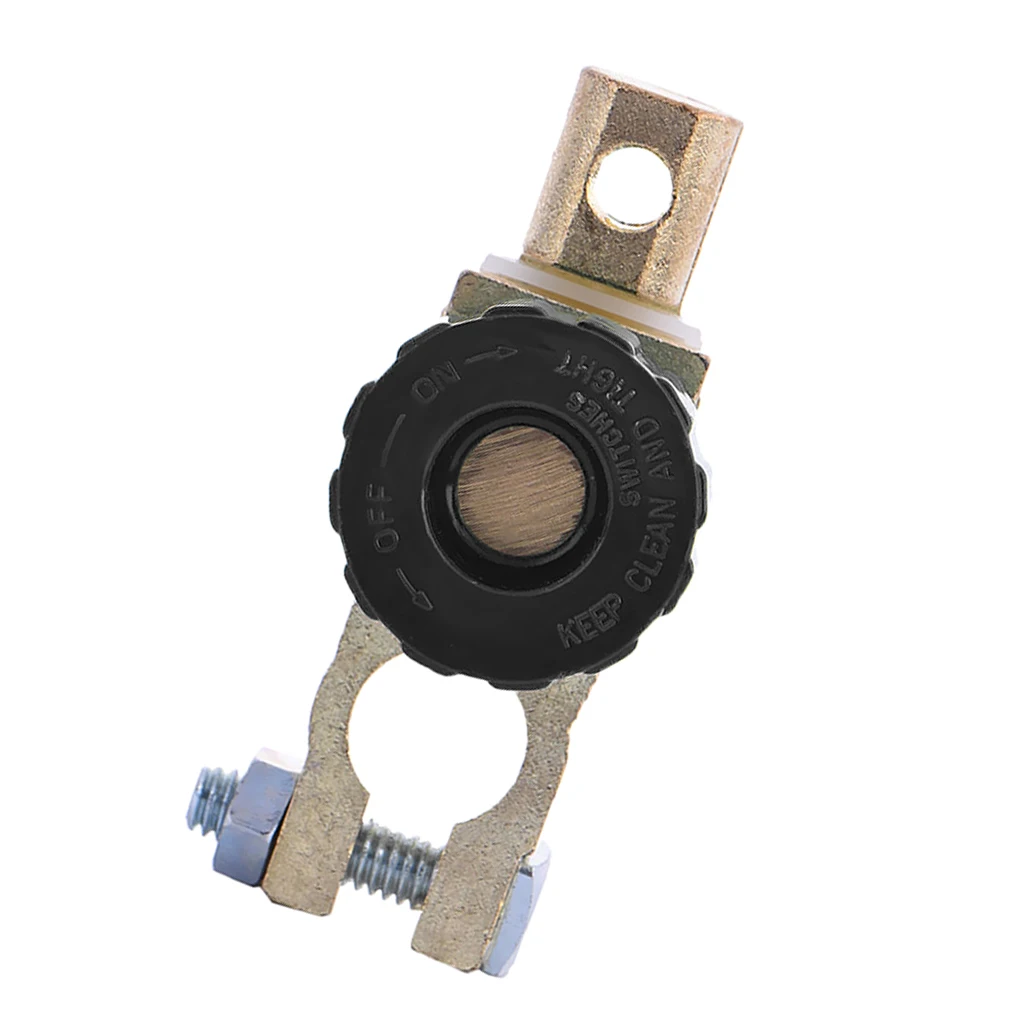 

Клеммный отключитель для отключения солятора разные цвета.