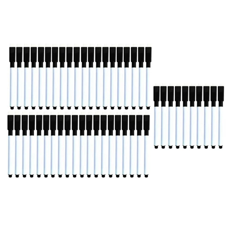 

Маркеры для белой доски с ластиком, 150