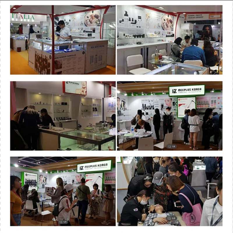 1 Второй клей для наращивания ресниц Корея черная ягода S800 Отличная стабильность