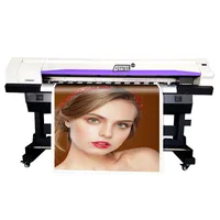 Best-Selling Inkjet Printer Sticker Printing Machine Cheapest Factory Price High Quality Textile Printing Machine Vinyl Printing