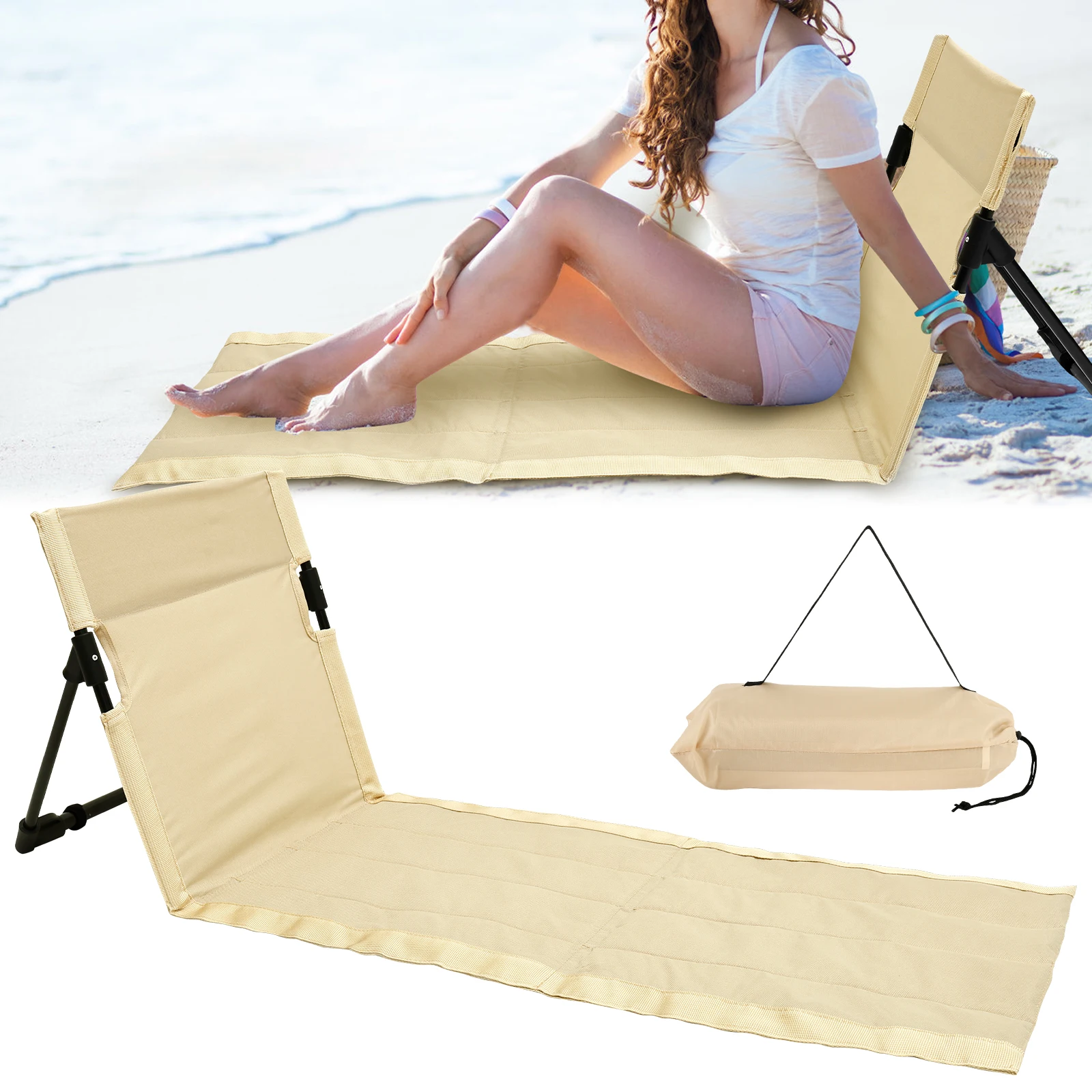 Outdoor Folding Camping Chair