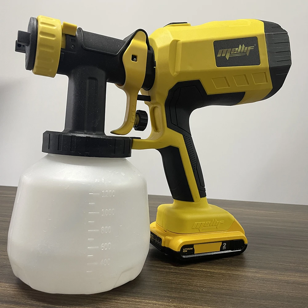 Пистолет-распылитель dewalt с аккумулятором 18 в 20 |