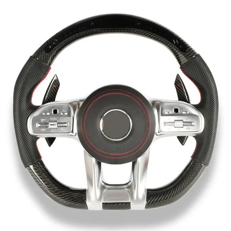 

Рулевое Колесо AMG для Mercedes-Benz AMG GT W190 W290 W205 W166 W167 W177 W213 W217 W222 W223 W253 W257 W292 W463 W464 W447 B800