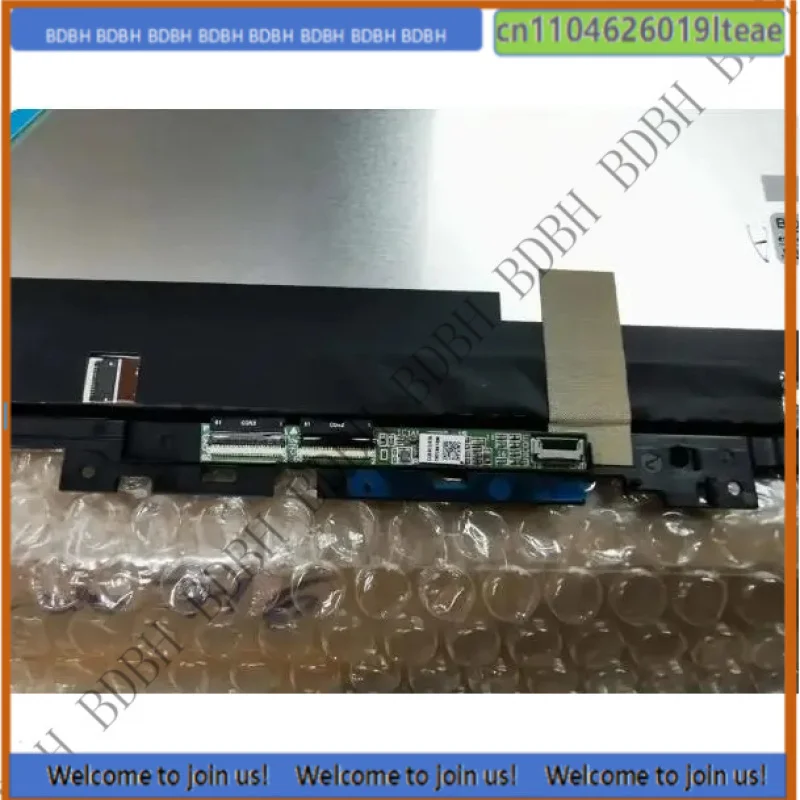 Фото Тестовый дисплей 15.6'' для Lenovo Yoga 720-15IKB 80X7, сенсорный экран 15.6