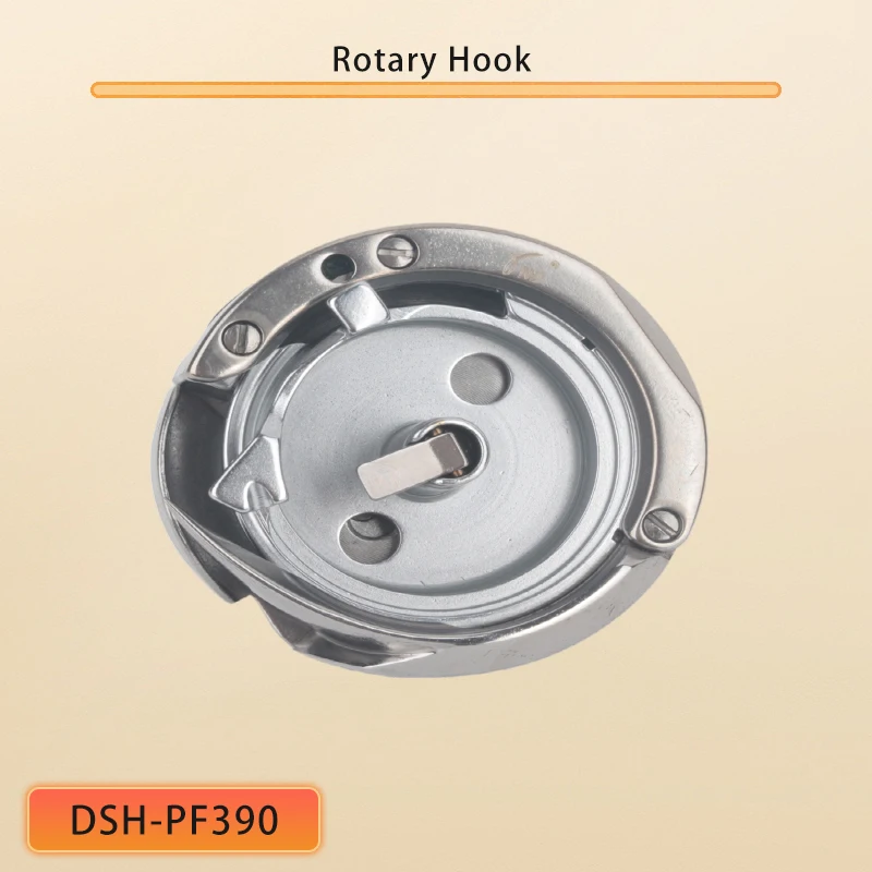 Фото Поворотный крюк # HPF-390 # DSH-PF390 # KRT390 для PFAFF 390 GOLDEN WHEEL CS-8365 TW5-8365 и т.д. №5