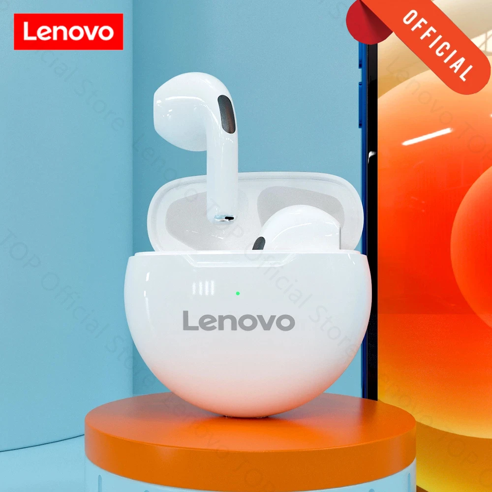 

TWS-наушники Lenovo LivePods HT38 с поддержкой Bluetooth, 9D