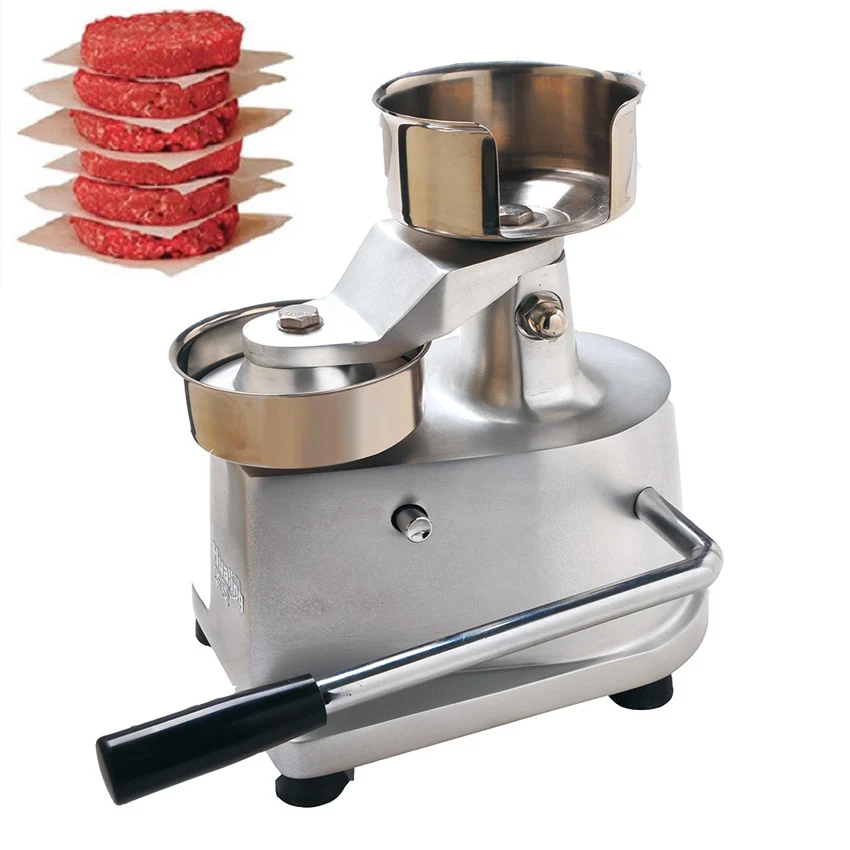 

1 PC hot selling fast delivery high quality 100mm hamburger press,hamburger maker machine,hamburger patty maker
