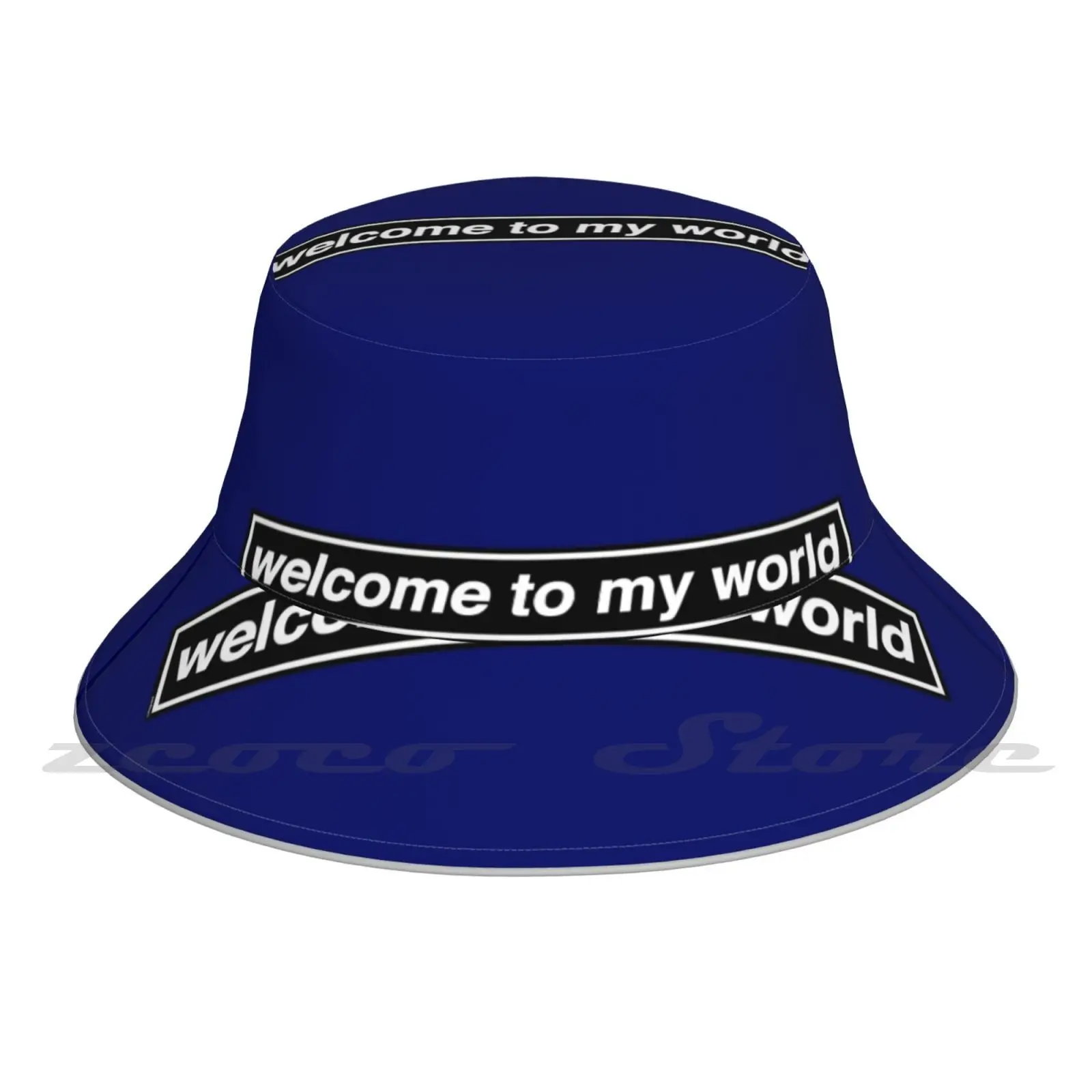 

Добро пожаловать в мой мир-[Оригинал и лучший!] Панама, сделанная в 90-е годы, модная мягкая Подарочная Кепка с индивидуальным рисунком