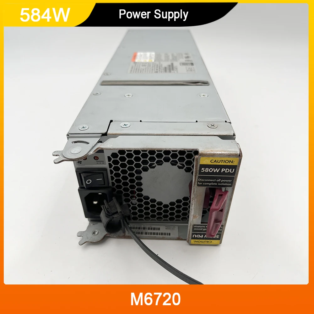 SP-PCM01-HE580AV-HP для HP M6720 584W PCM02-HE580 B источник питания высокого качества, быстрая доставка