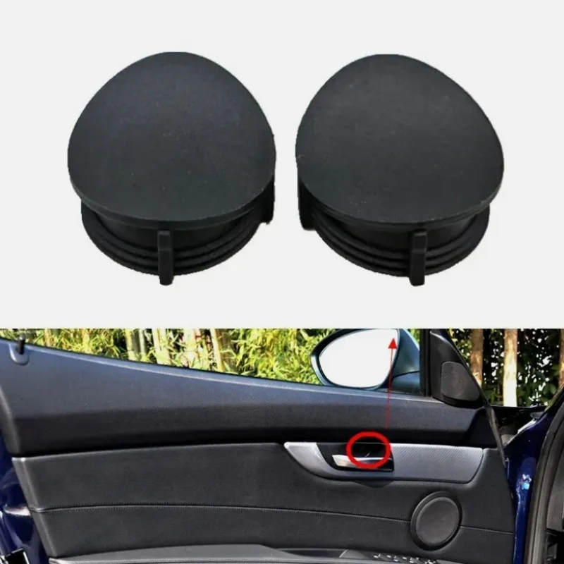 

Левая и правая крышка для внутренней дверной ручки автомобиля, винтовая крышка 51419167013 51419167014 для BMW Z4 E89 2009-2016, вспомогательная Крышка для внутреннего подлокотника