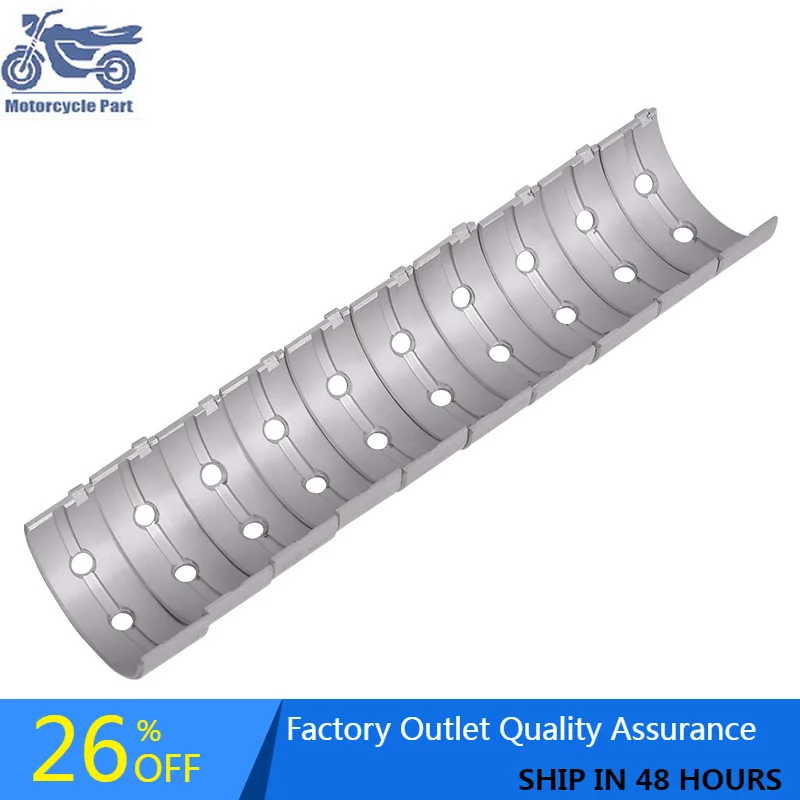 33 мм 32 75 5 25 комплект главных подшипников коленчатого вала двигателя мотоцикла