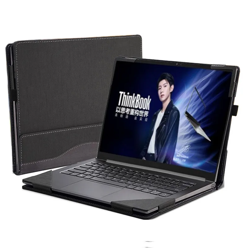 Чехол для ноутбука Lenovo Thinkbook 14 G5 + IRH 2023 новый защитный чехол из искусственной кожи
