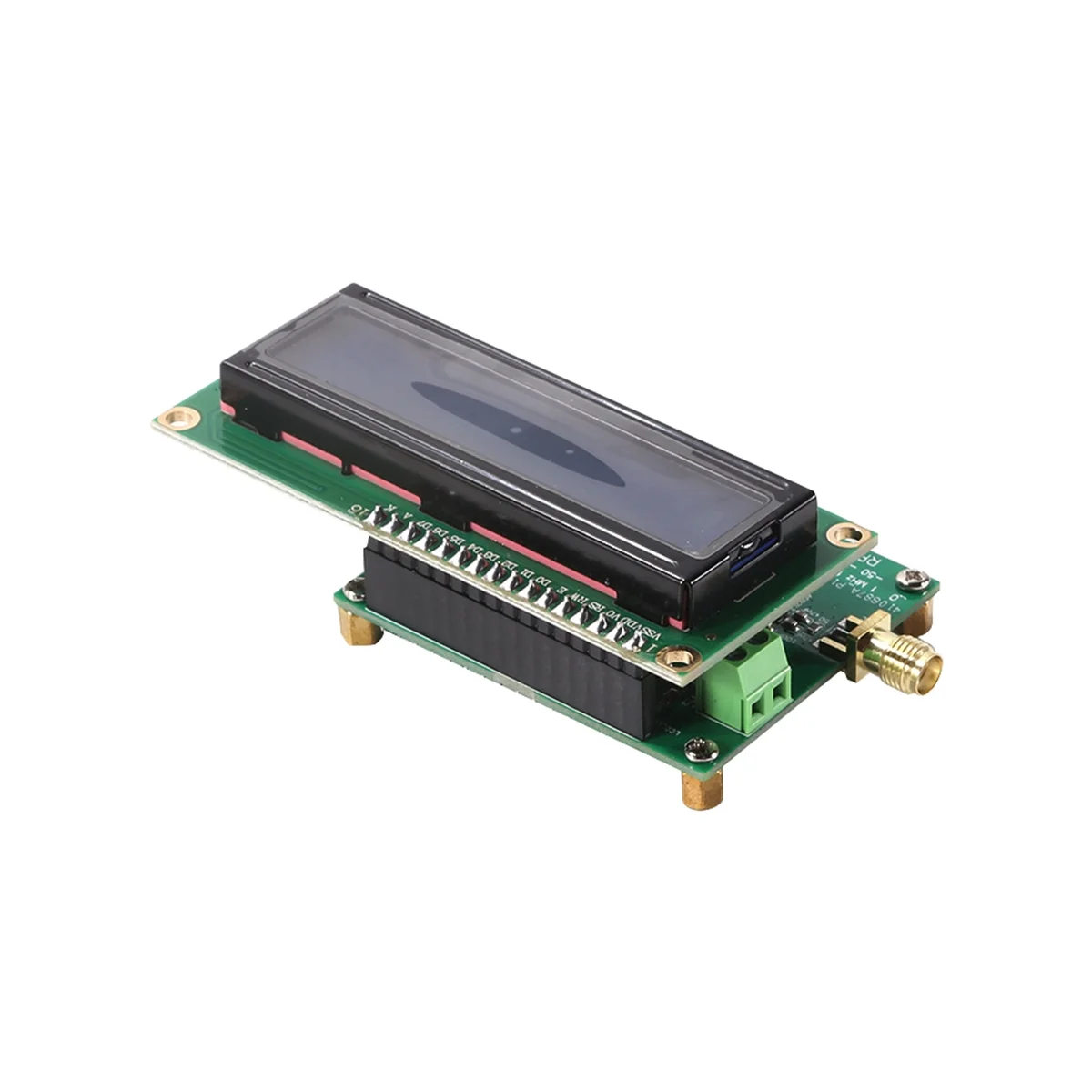 Многофункциональный удобный 1 МГц-10 ГГц-50-0 дБм измеритель мощности