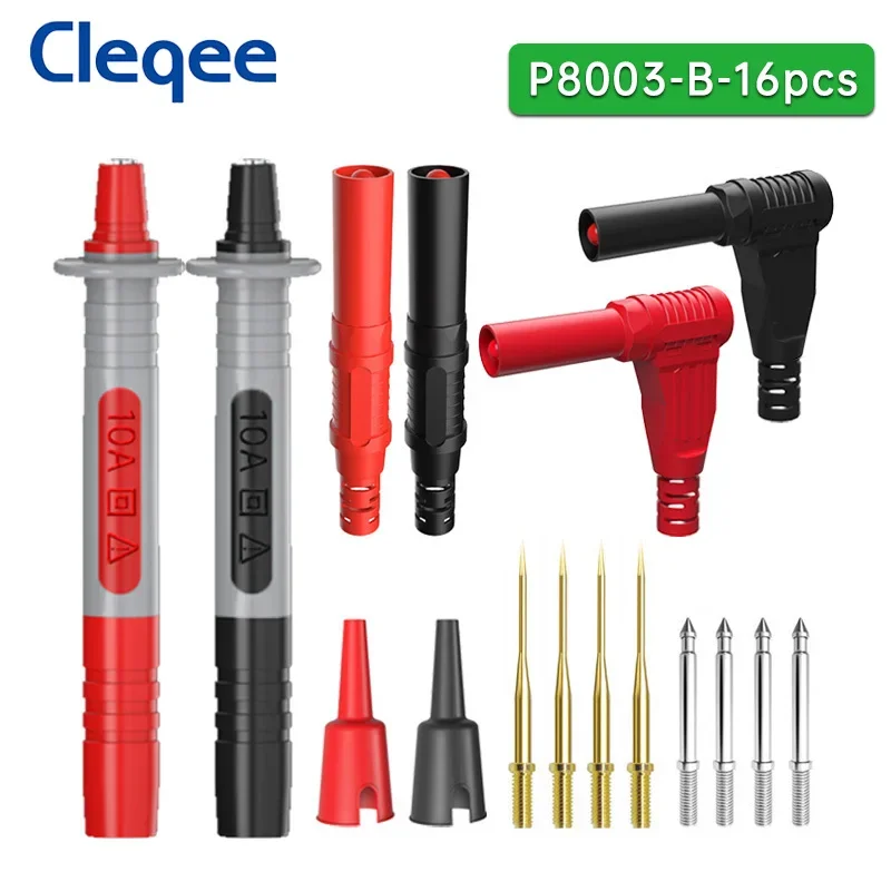 

Набор тестовых щупов CLEQEE P8003