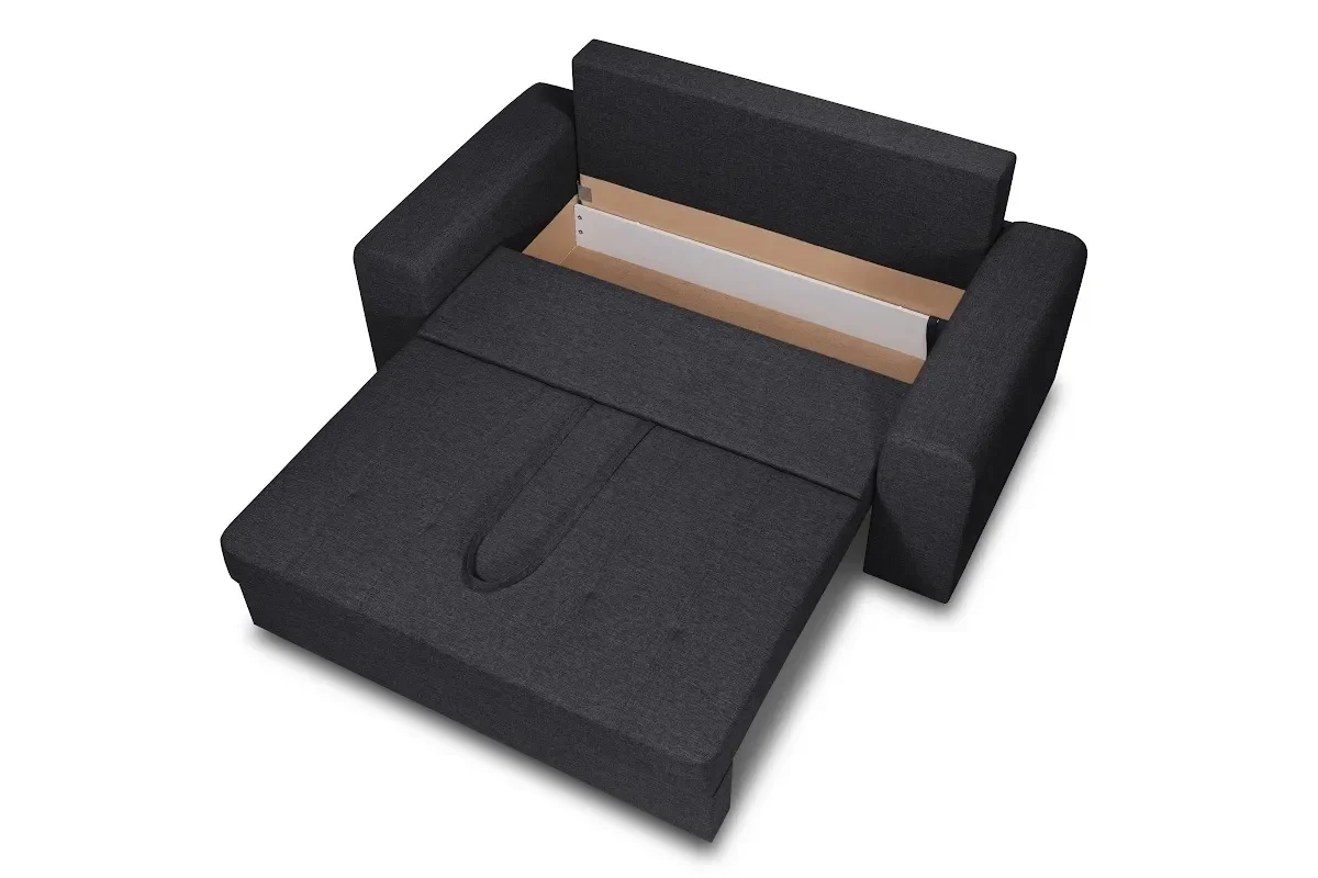 Диван-кровать &quotДабсон&quot (Темно-серый)Мебель / Мебель для дома гостиной Диваны |