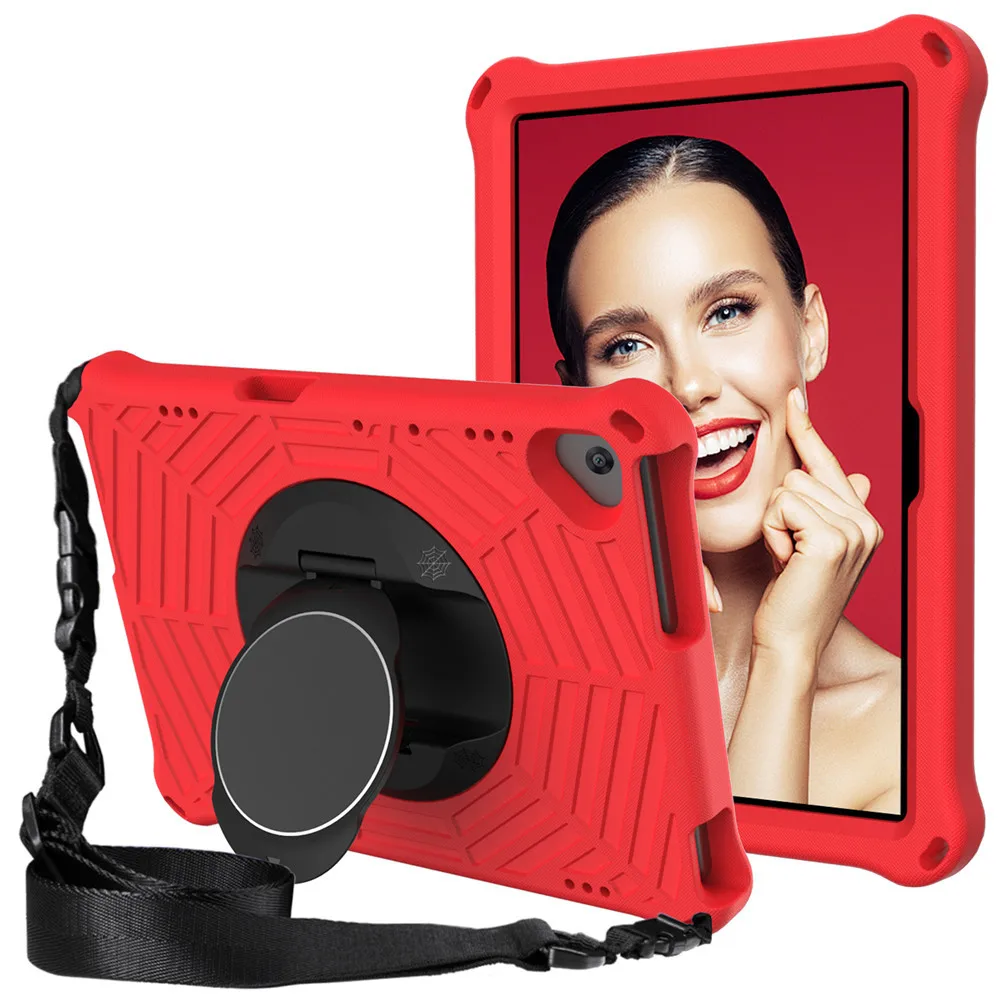 

Чехол-бампер для планшета Lenovo Tab X605F с ремнем