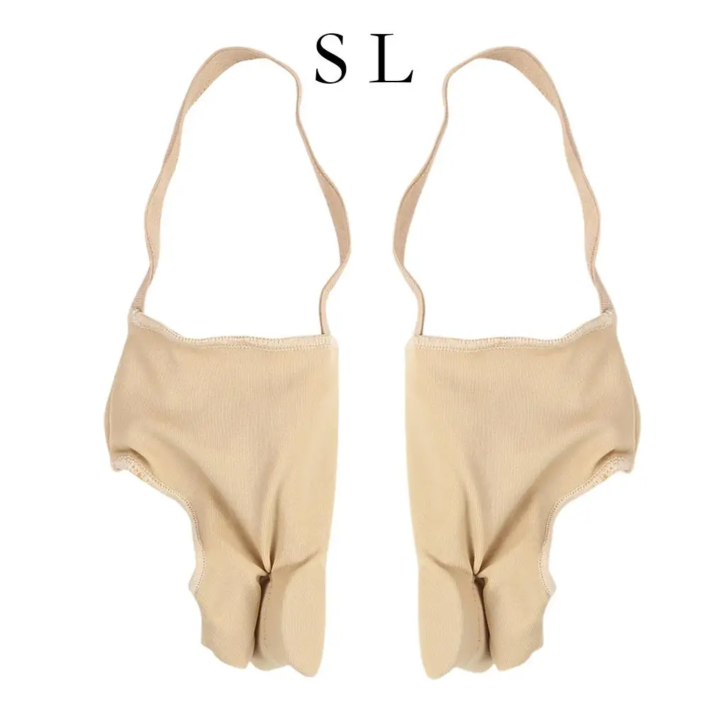 

1 пара, корректор вальгусной деформации большого пальца ноги