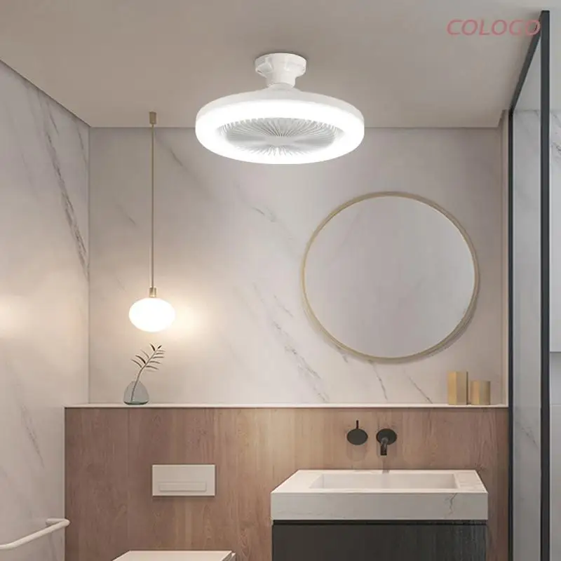 

Потолочный вентилятор E27 с B22 на E27 светильник, светодиодсветодиодный лампа с цоколем лампы, 30 Вт, для дома, спальни, кухни