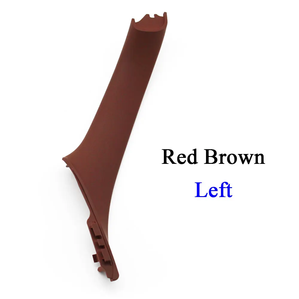 

Внутренняя Левая Правая пассажирская дверь LHD RHD, внутренняя накладка ручки для BMW 5 серии F10 F11 F18 520i 523i 525i 528i 535