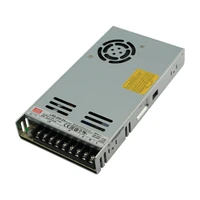 lrs 350 24 24v ac dc switching power supply 14a 350w meanwell power supply smps power