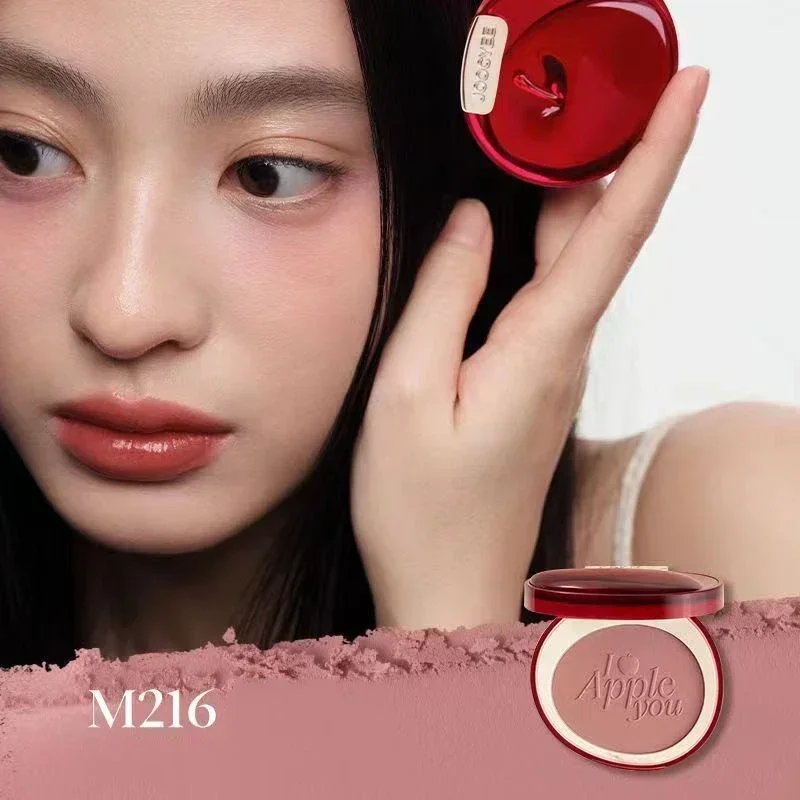 Бабочка Joocyee пудра для румян искусственная палитра осветление и коррекция