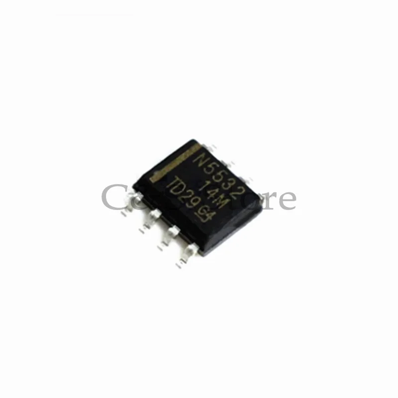 

10 шт. NE5532DR SOP8 NE5532 SOP N5532 5532DR SOP-8 SMD новый