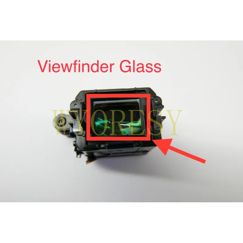 95% новый для Sony ILCE-7M3 A7M3 A7 III видоискатель окуляр экран VF стекло