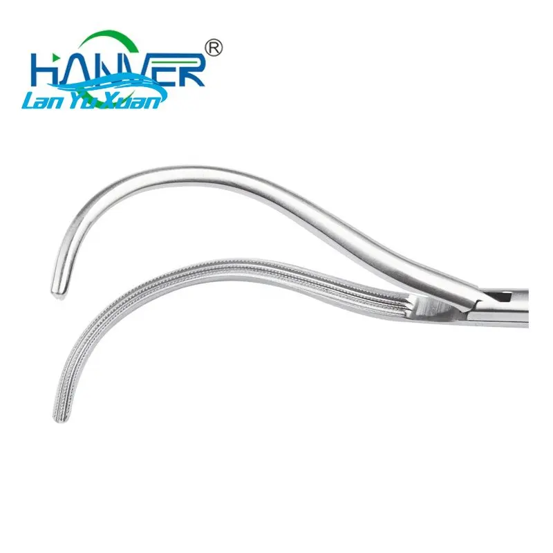 

hemostatic forceps debakey grasper laparoscopic instruments