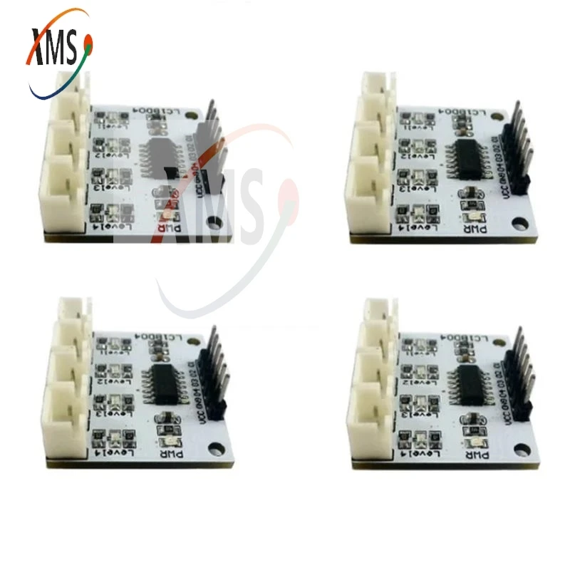 4 шт. LC1BD04 DC 5 В цифровой индикатор уровня воды и жидкости плата контроллера