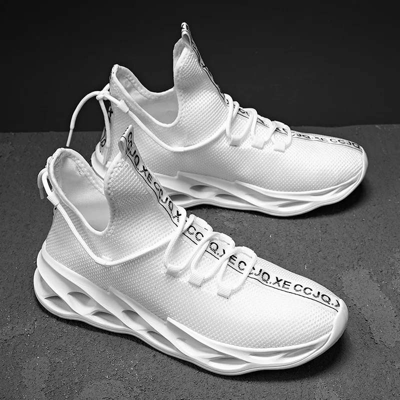 

2022 New Men's Running Shoes Men's Running Shoes Tennis Outdoor Blades Fashion Quality Breathable Men's Sneakers Walking Shoes