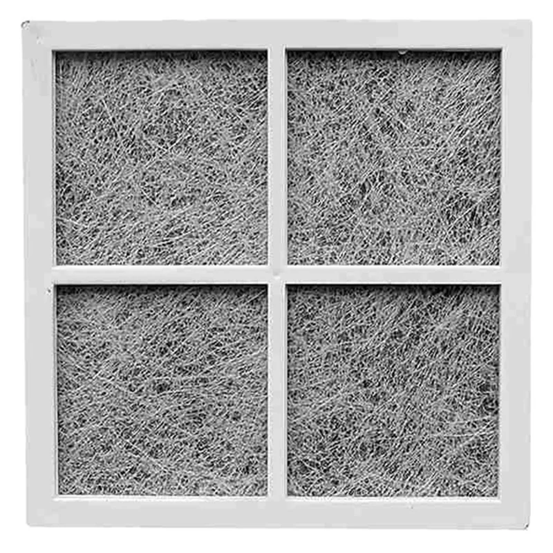 

12 Pcs Replacement Air Filter For LG LT120F Kenmore Elite 469918 Refrigerator Adq73214402, Adq73214404
