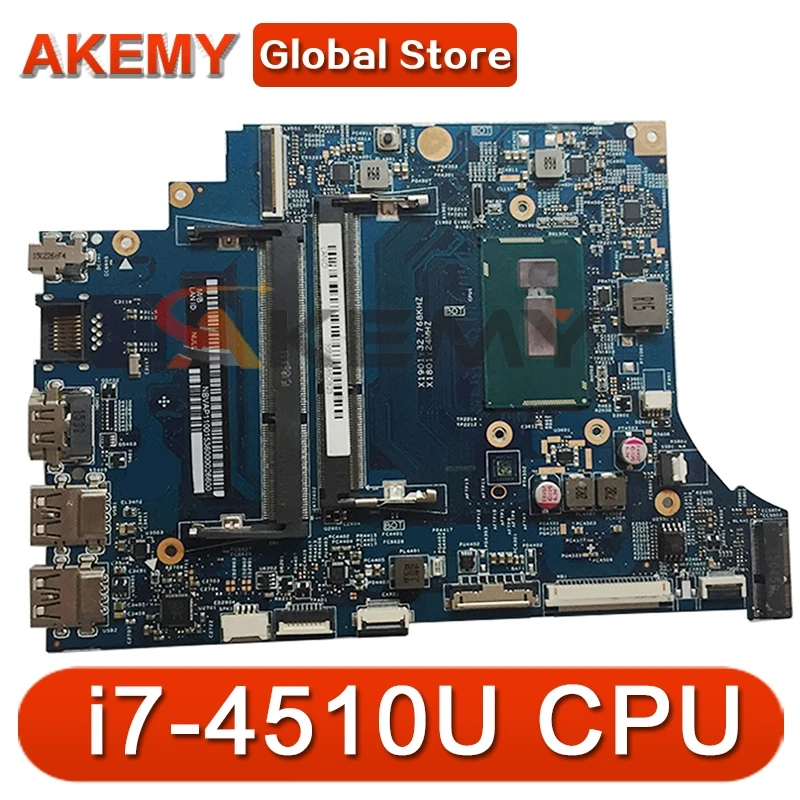 

Материнская плата для ноутбука Akemy для ACER Aspire V3-331, материнская плата 13334-1 SR1EB DDR3