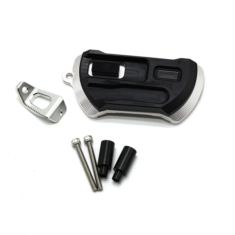 

Motorcycle Engine Protection Slider Guard Case Falling Protection Cover For Yamaha NMAX 155 NMAX 150 NMAX 125
