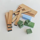 Шлифовальный камень для ножей, инструмент для заточки кожи