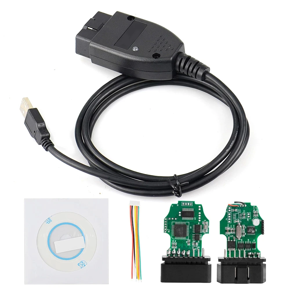 VCDS для VAG COM 22 3 21 9 OBD2 сканер HEX V2 USB интерфейс VW AUDI Skoda Seat неограниченные вин