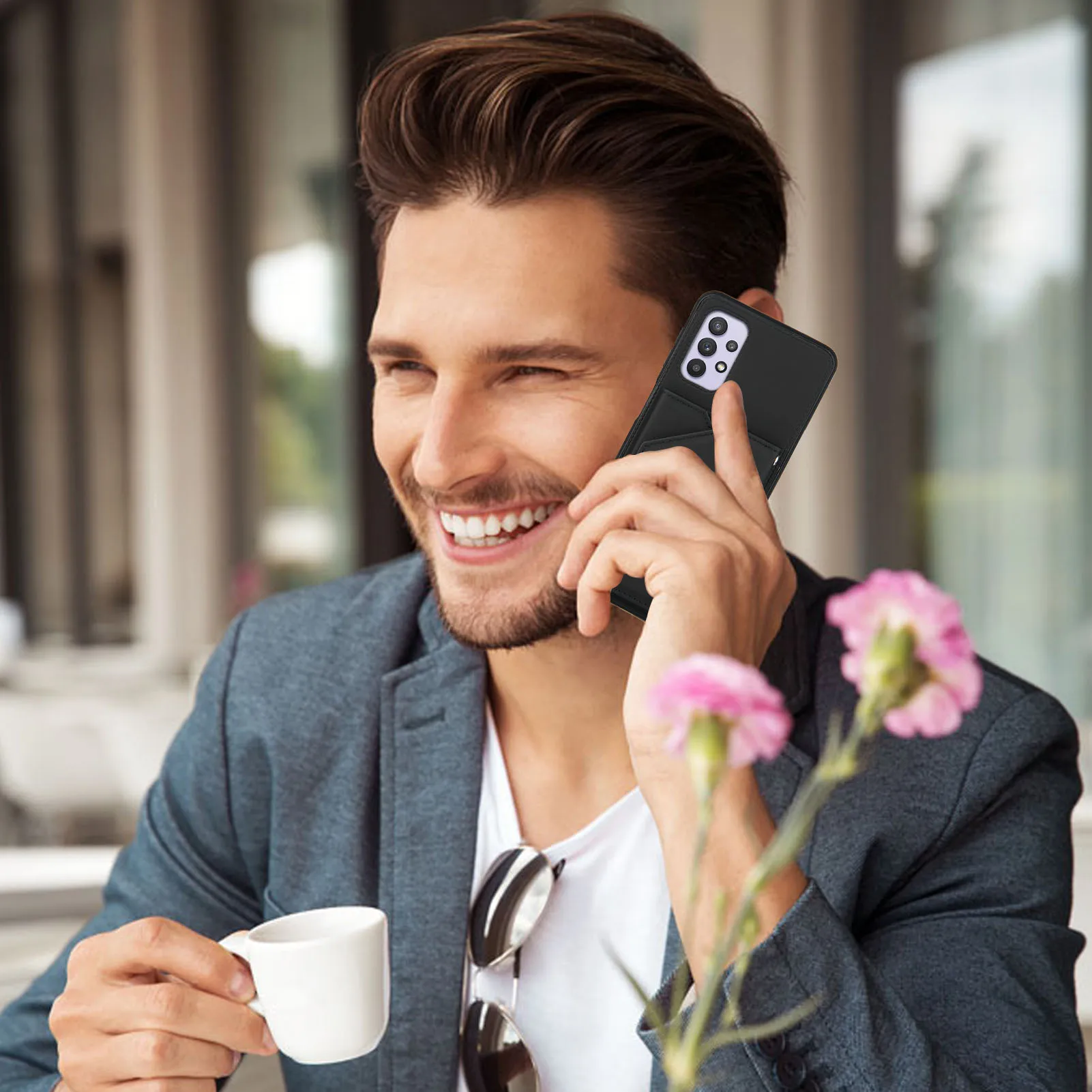 PU Leather Wallet Case For Xiaomi 11 Ultra 11 Lite 5G NE 11T 10S 10T Redmi 9A 9C 9T Note 9 9S 10 11 Pro Card Pockets Back Cover